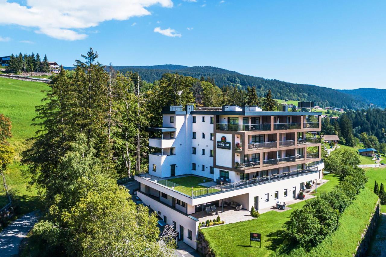 Apartment Hotel Christine Hafling Exterior foto