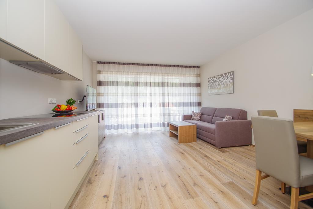 Apartment Hotel Christine Hafling Exterior foto
